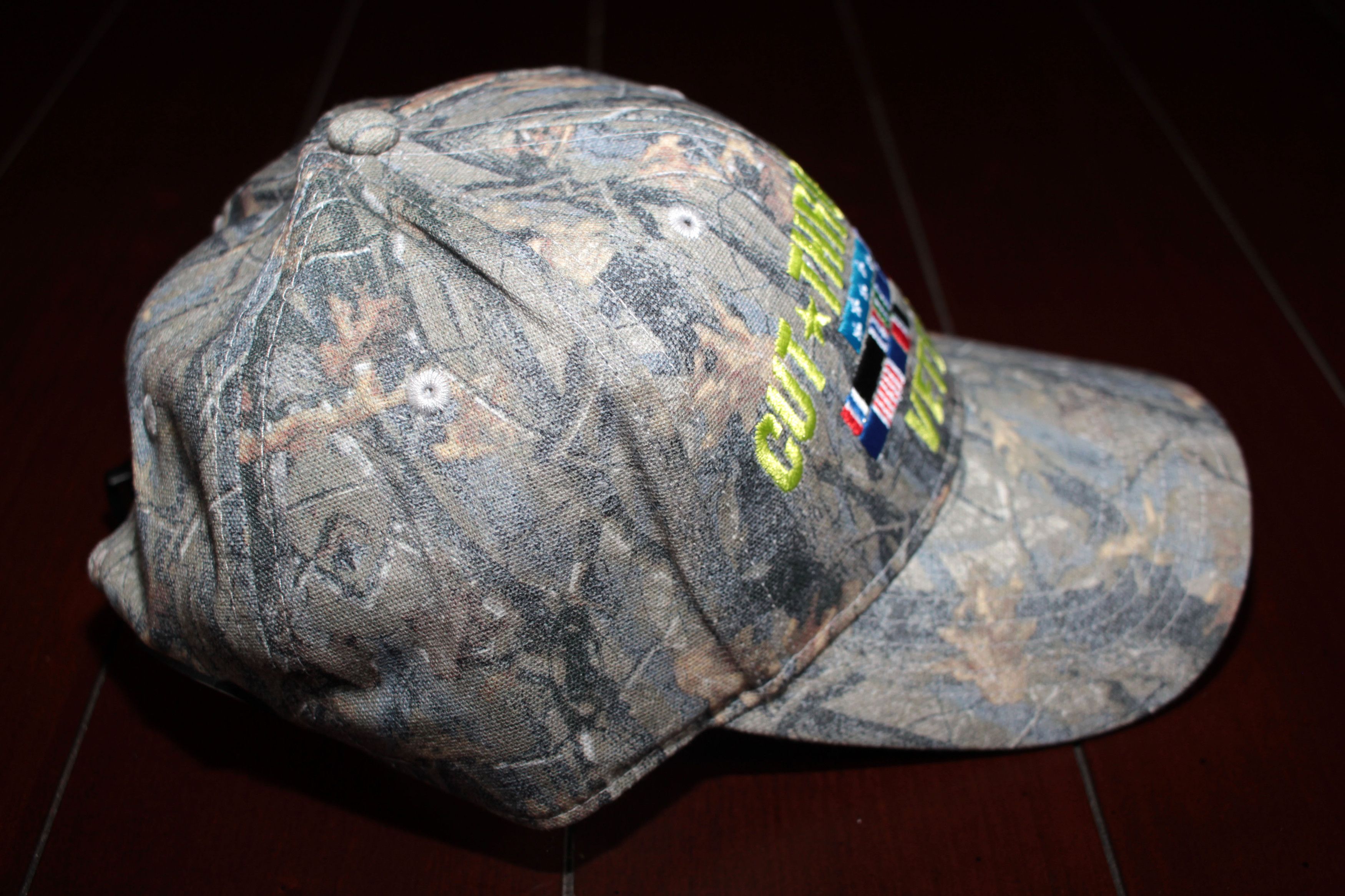 G59 Records STAFF WORKFORCE - VETERAN CAP (EASTERN BLOC CAMO) Size ONE SIZE - 4 Thumbnail
