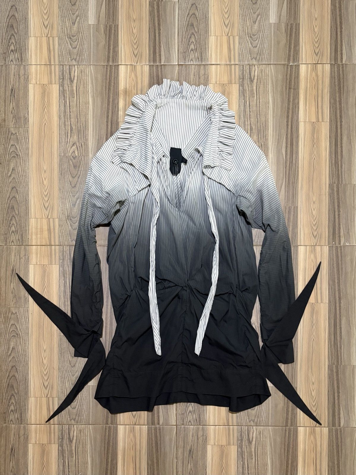 Bernhard Willhelm ARCHIVE BERNHARD WILLHELM A/W 2007 Size S / US 4 / IT 40 - 2 Thumbnail