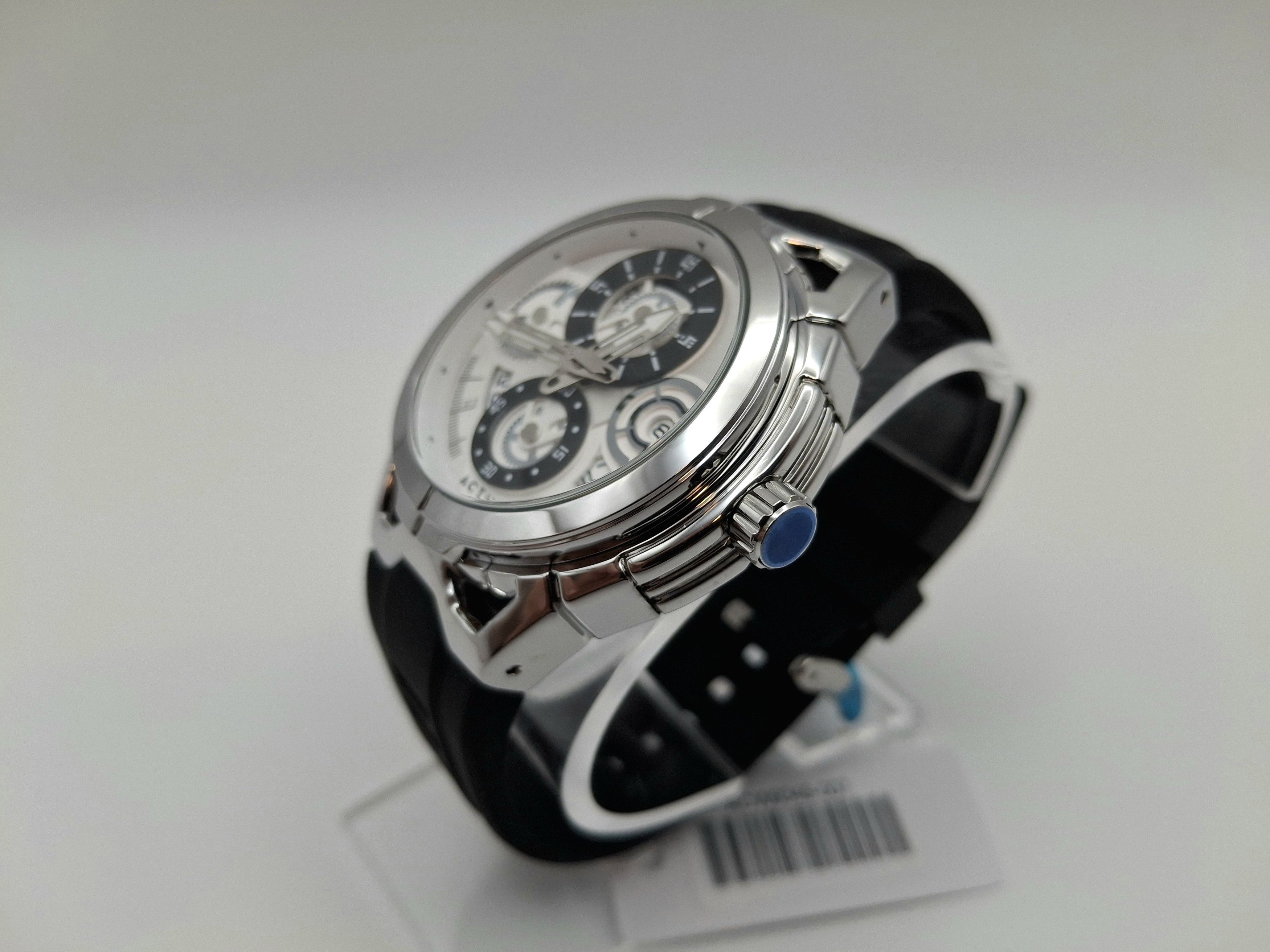 Invicta Activa X Invicta Men's Watch 44mm Black ACW9349-007 Size 44 - 4 Thumbnail