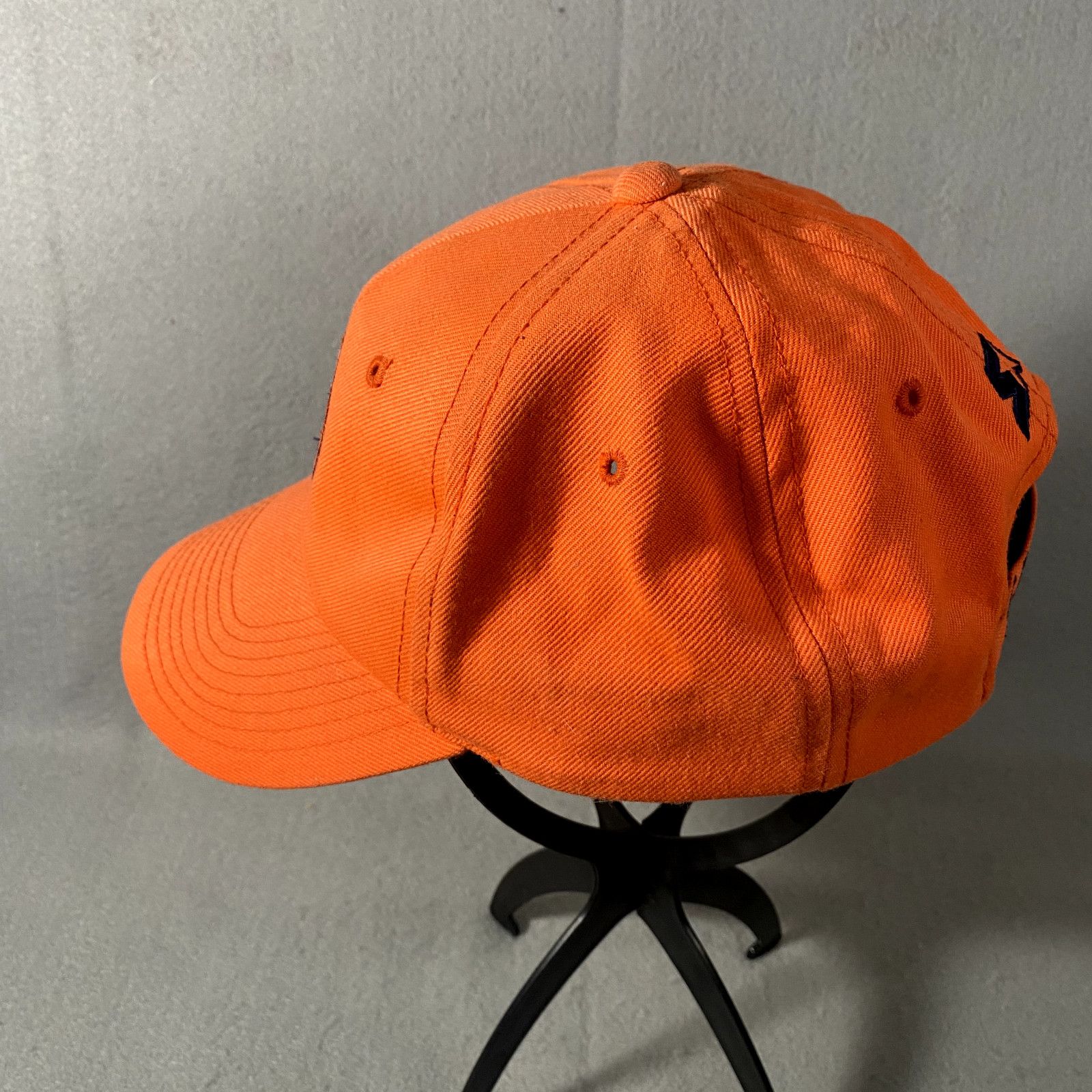 Starter Vintage Starter New York Islander NHL Hockey Orange Hat Cap Size ONE SIZE - 4 Thumbnail