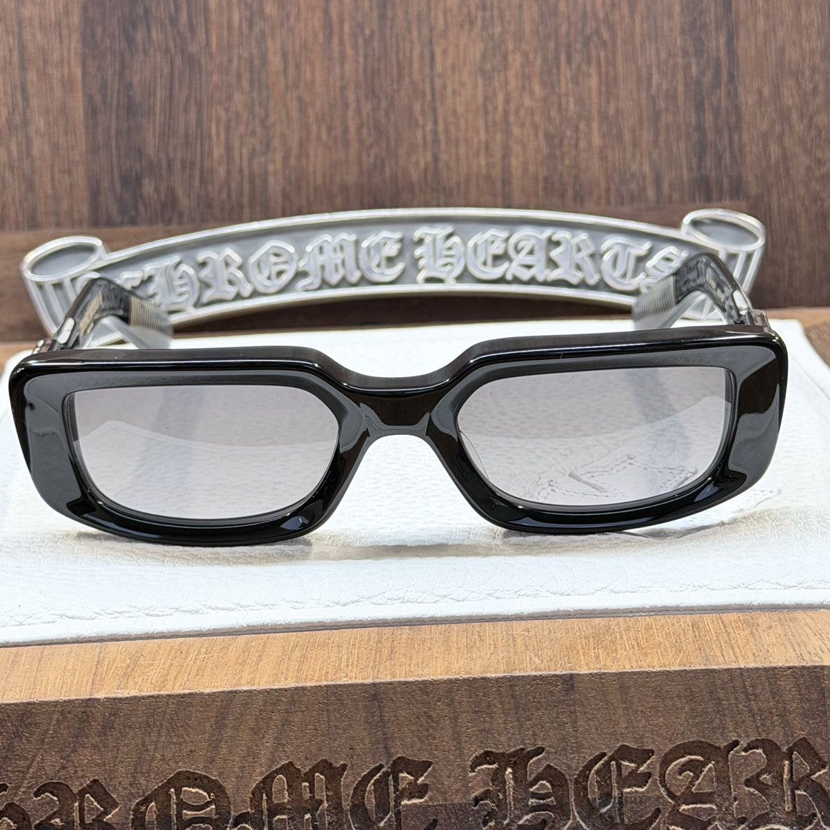 Chrome Hearts Chrome Hearts ZELDA Sunglasses Size ONE SIZE - 4 Thumbnail