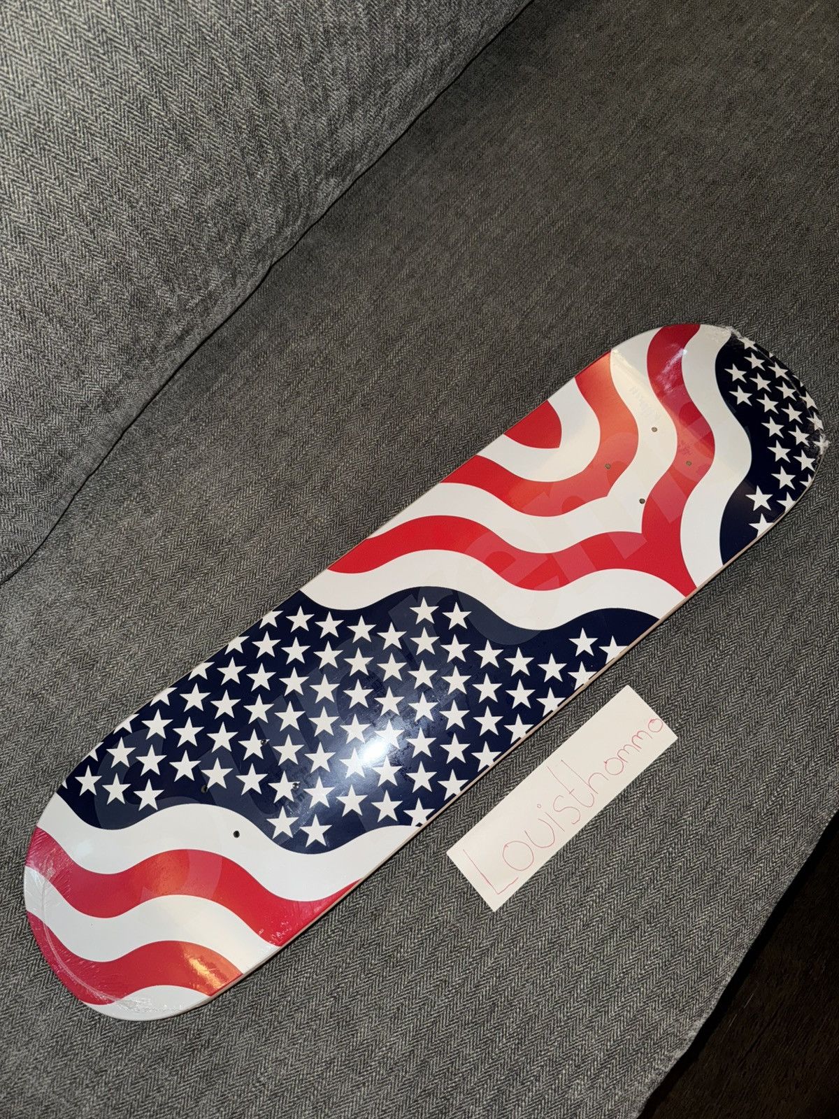 Supreme GX1000 Skateboard Deck 8.25 | Grailed