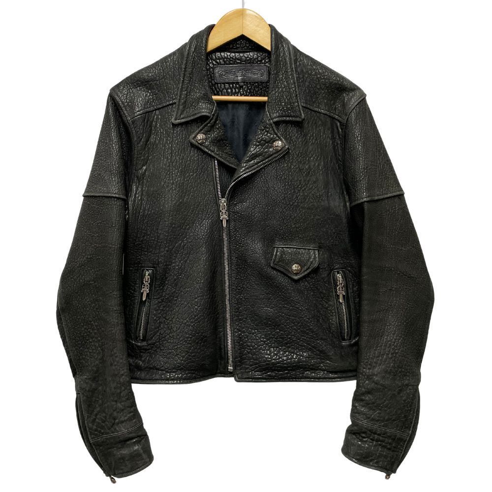 Chrome Hearts Chrome Hearts Biker Jacket Grailed