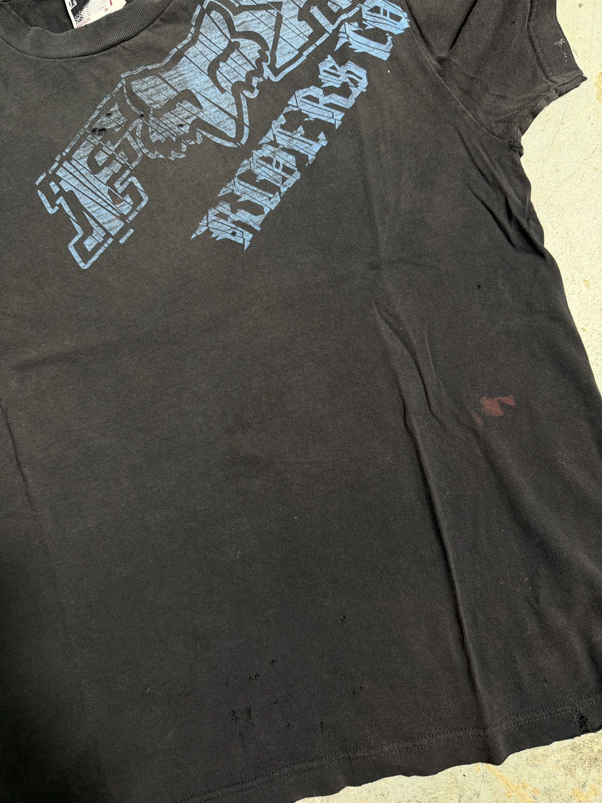 Fox Racing Y2K Fox Racing Tee Size US M / EU 48-50 / 2 - 4 Thumbnail