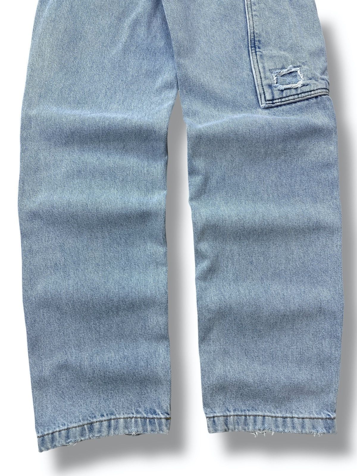 Karl Kani Karl Kani x Stranger Things Netflix Jeans Carpenter Style Size 27" / US 4 / IT 40 - 18 Thumbnail