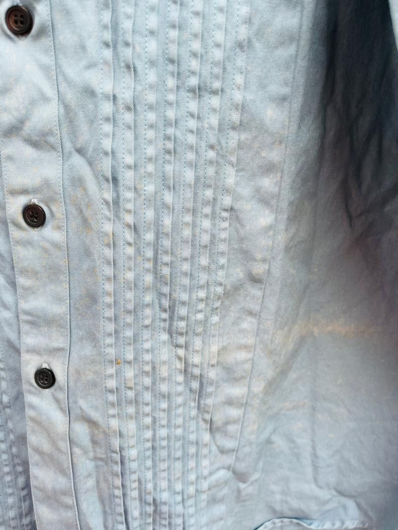 Dries Van Noten Vintage Dries Van Noten Designer Fashion Style Shirt Size US M / EU 48-50 / 2 - 12 Thumbnail