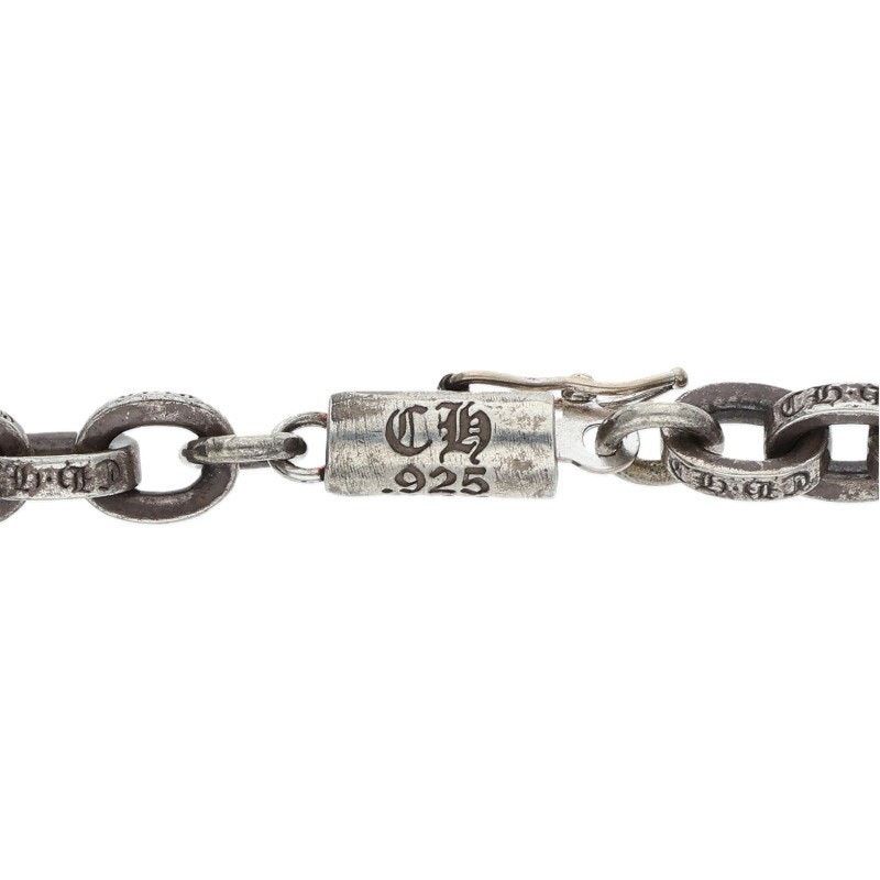 Chrome Hearts Chrome Hearts Silver Paper Chain Necklace Size ONE SIZE - 3 Thumbnail