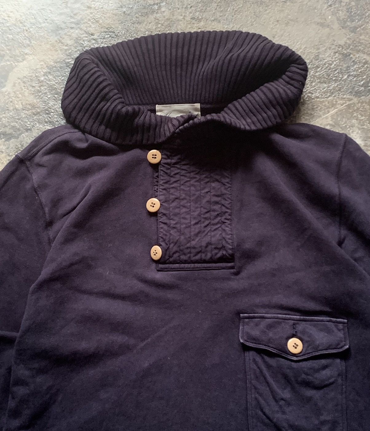 Haversack Haversack general garments vintage style sweater Size US M / EU 48-50 / 2 - 2 Thumbnail