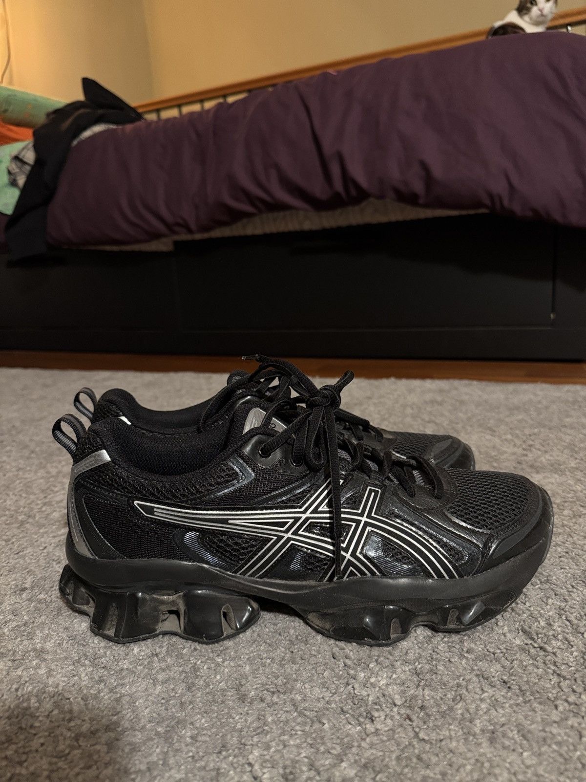 Asics asics gel-quantum kinetic Size US 11.5 / EU 44-45 - 2 Thumbnail