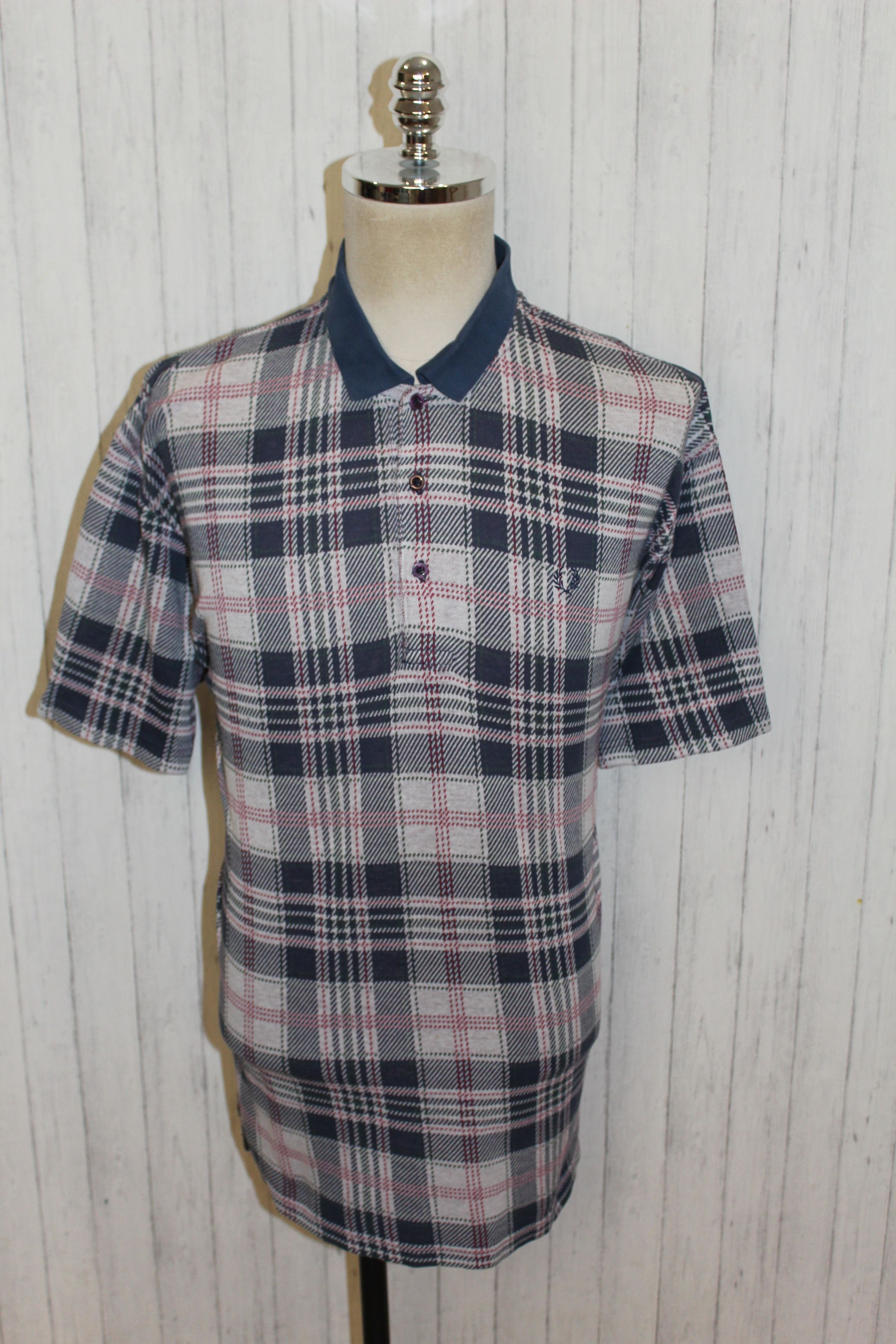 Fred Perry Fred Perry Short Sleeve Polo Shirt Size US L / EU 52-54 / 3 - 1 Thumbnail