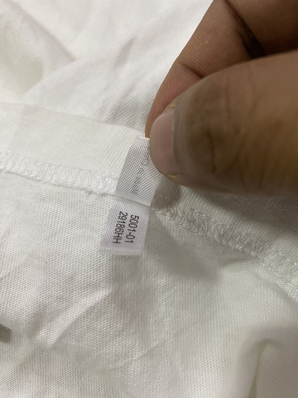 Facetasm × Japanese Brand Facetasm tee Size US L / EU 52-54 / 3 - 5 Thumbnail