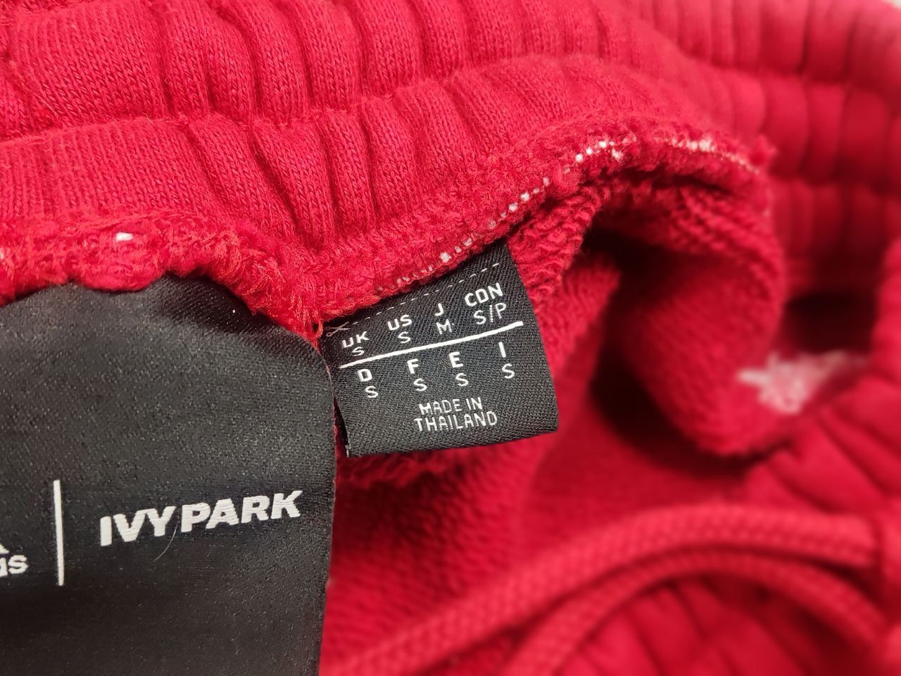 Adidas Adidas x Ivy Park Design Sweat Pants Unisex Power Red Jogger Size US 32 / EU 48 - 15 Thumbnail