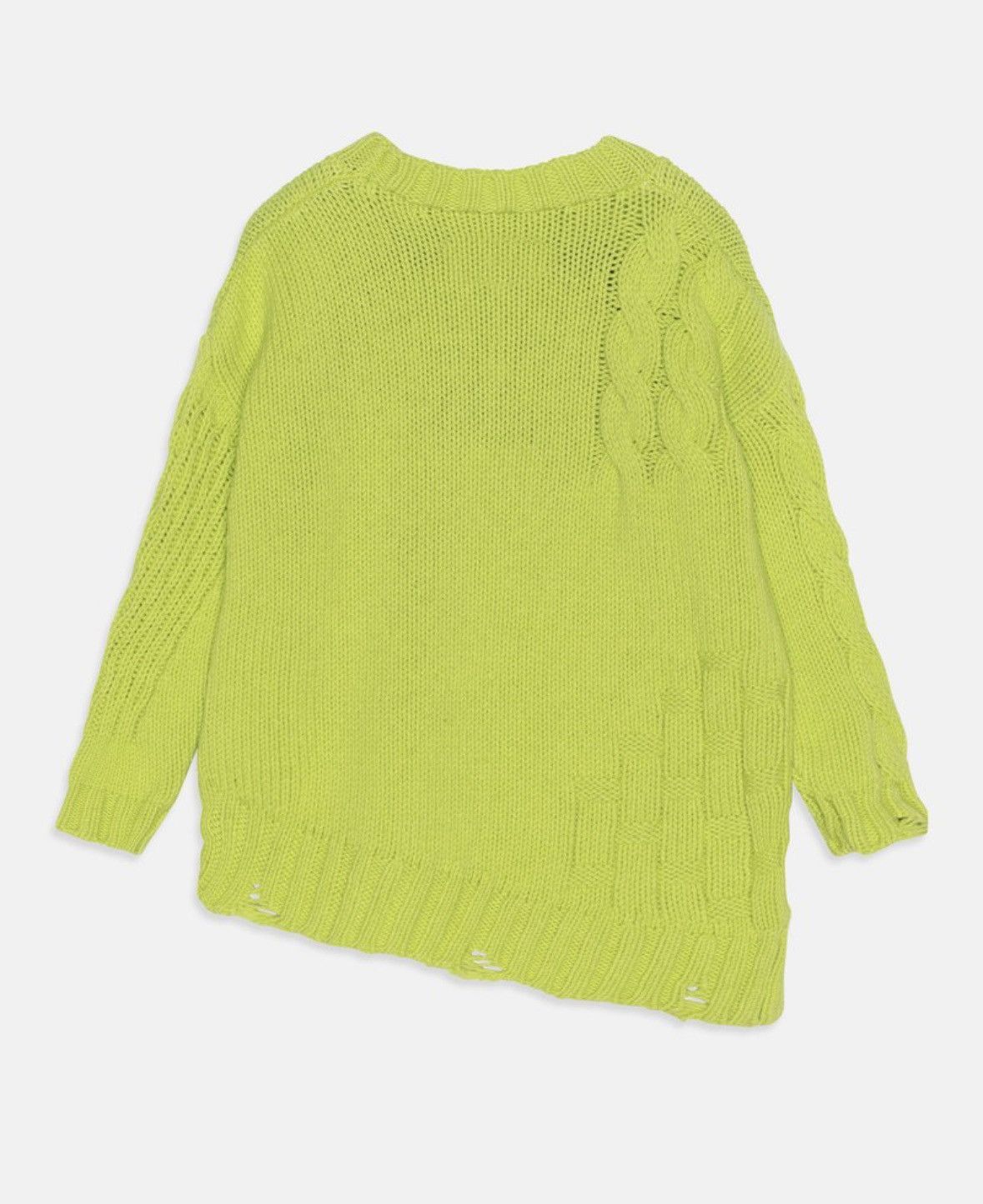 Maison Margiela Maison Margiela MM6 oversized sweater unisex Size US S / EU 44-46 / 1 - 2 Thumbnail