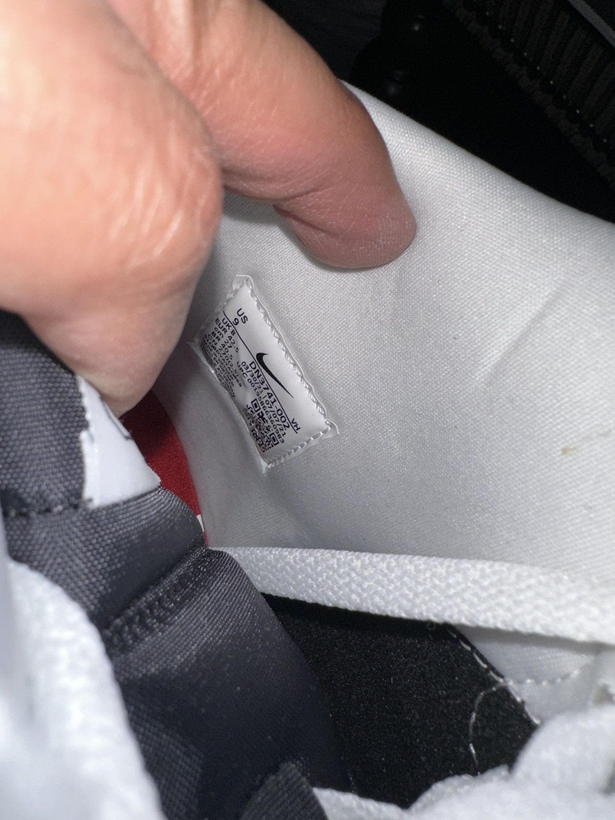 Nike SB Nike SB Dunk Highs Supreme NY By Any Means Storm Trooper Size US 9 / EU 42 - 6 Thumbnail