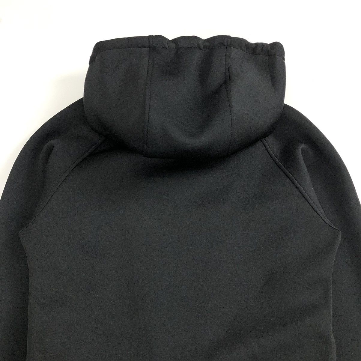 Alexander Wang × H&M Rare🔥 Alexander Wang x H&M Scuba Acymmetric Zip Hoodie Size US M / EU 48-50 / 2 - 12 Thumbnail