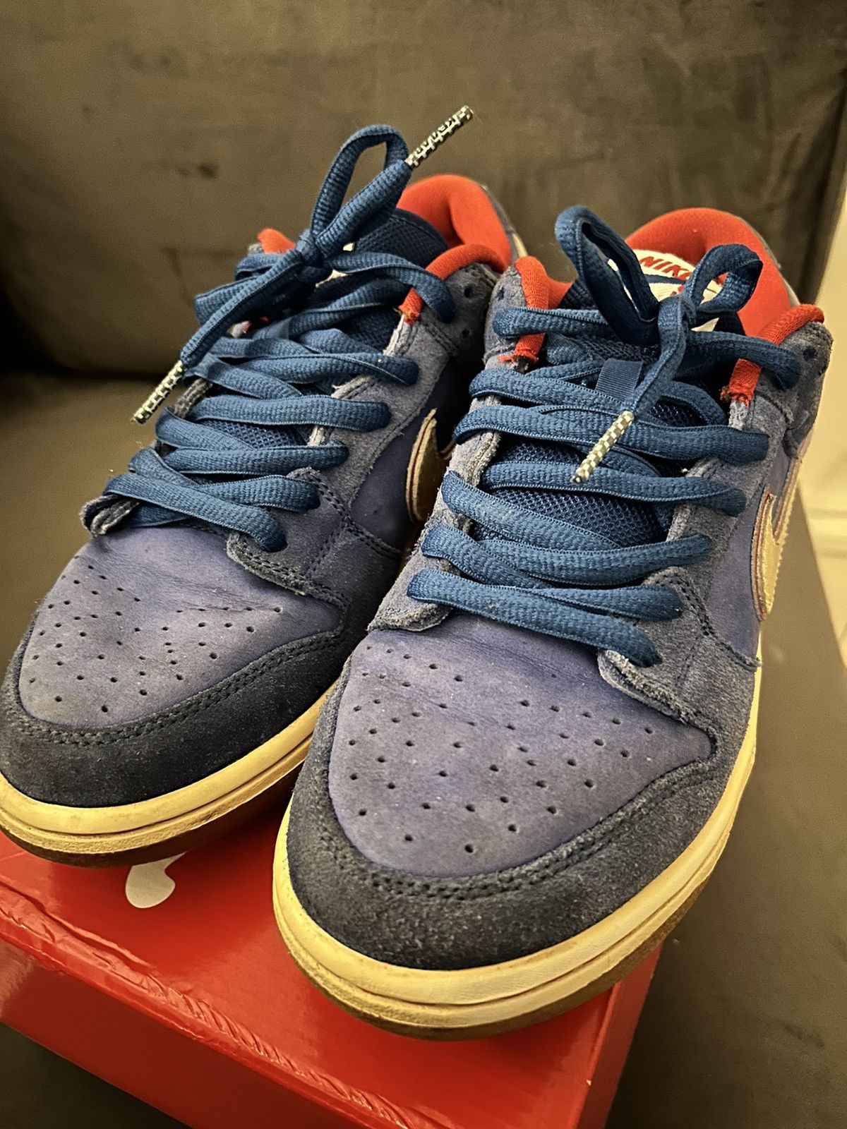 Nike Nike SB “Eric Koston” size 8.5 Size US 8.5 / EU 41-42 - 2 Thumbnail