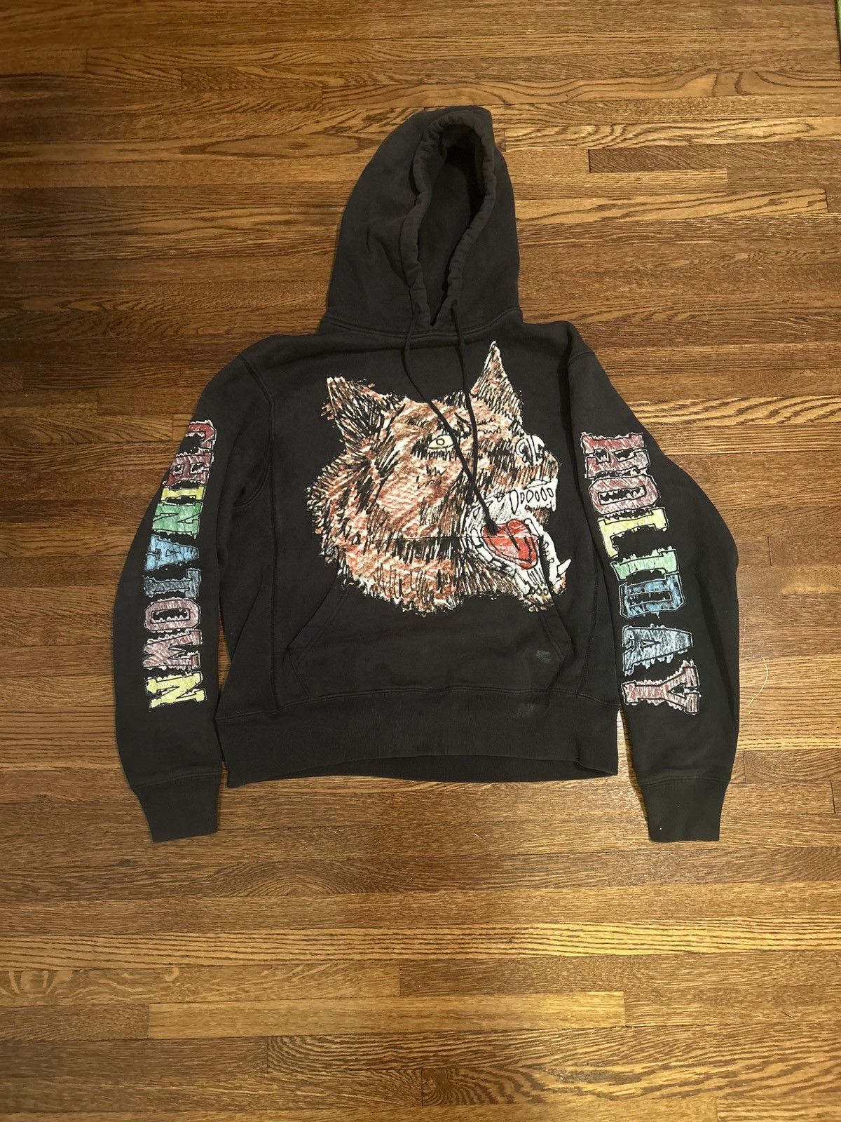 Other Chinatown Market holiday hoodie Size US M / EU 48-50 / 2 - 1 Thumbnail