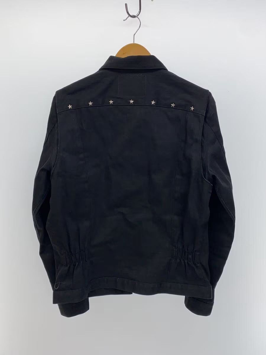 Hysteric Glamour Star Studded Denim Jacket Size US L / EU 52-54 / 3 - 2 Thumbnail