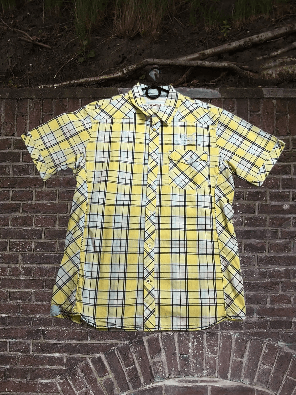 O'Neill O'Neill Mens Shirt Size US XL / EU 56 / 4 - 1 Thumbnail