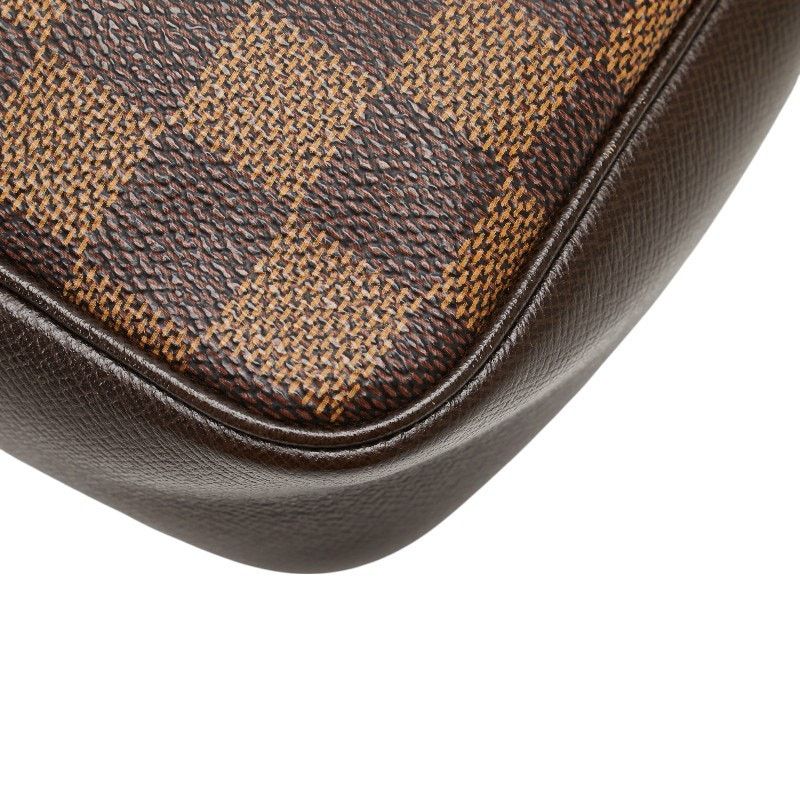 Louis Vuitton Louis Vuitton Damier Trousse Makeup Pouch N51982 Size ONE SIZE - 7 Thumbnail