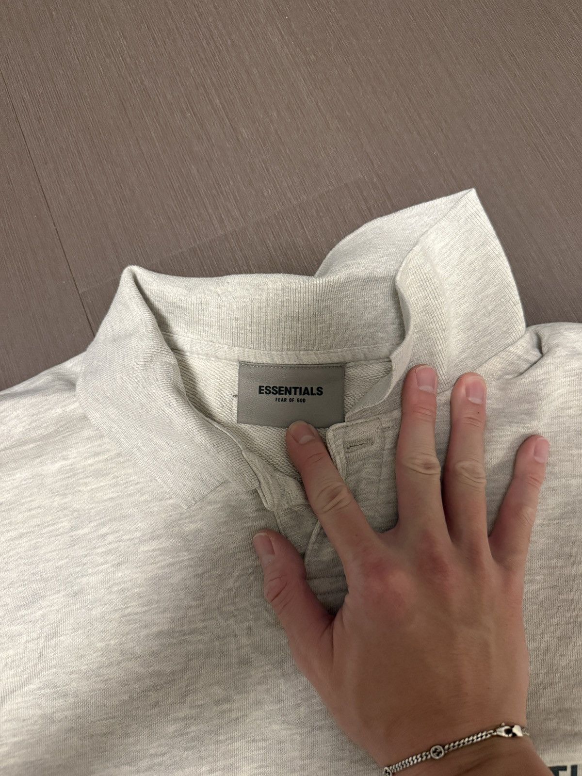 Essentials Essentials Fear of God Size US S / EU 44-46 / 1 - 2 Thumbnail