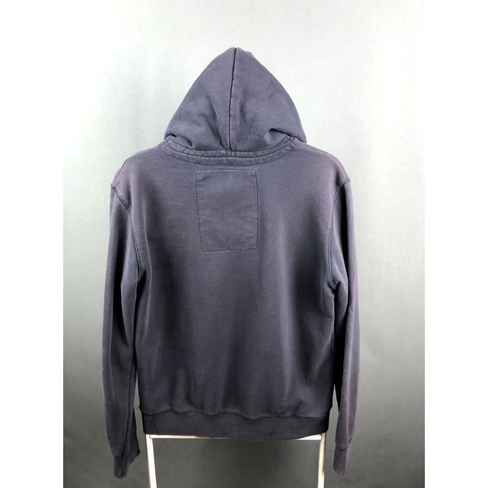 Abercrombie & Fitch Abercrombie & Fitch Hoodie Dark Blue Cotton Adult S Mens Size US S / EU 44-46 / 1 - 2 Thumbnail