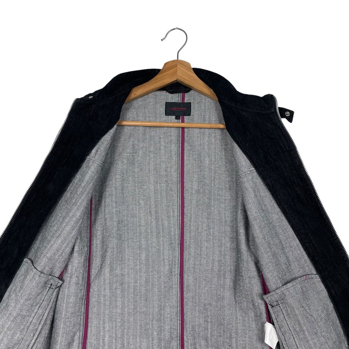 Other Laform Authentic Black Jacket Size US L / EU 52-54 / 3 - 12 Thumbnail
