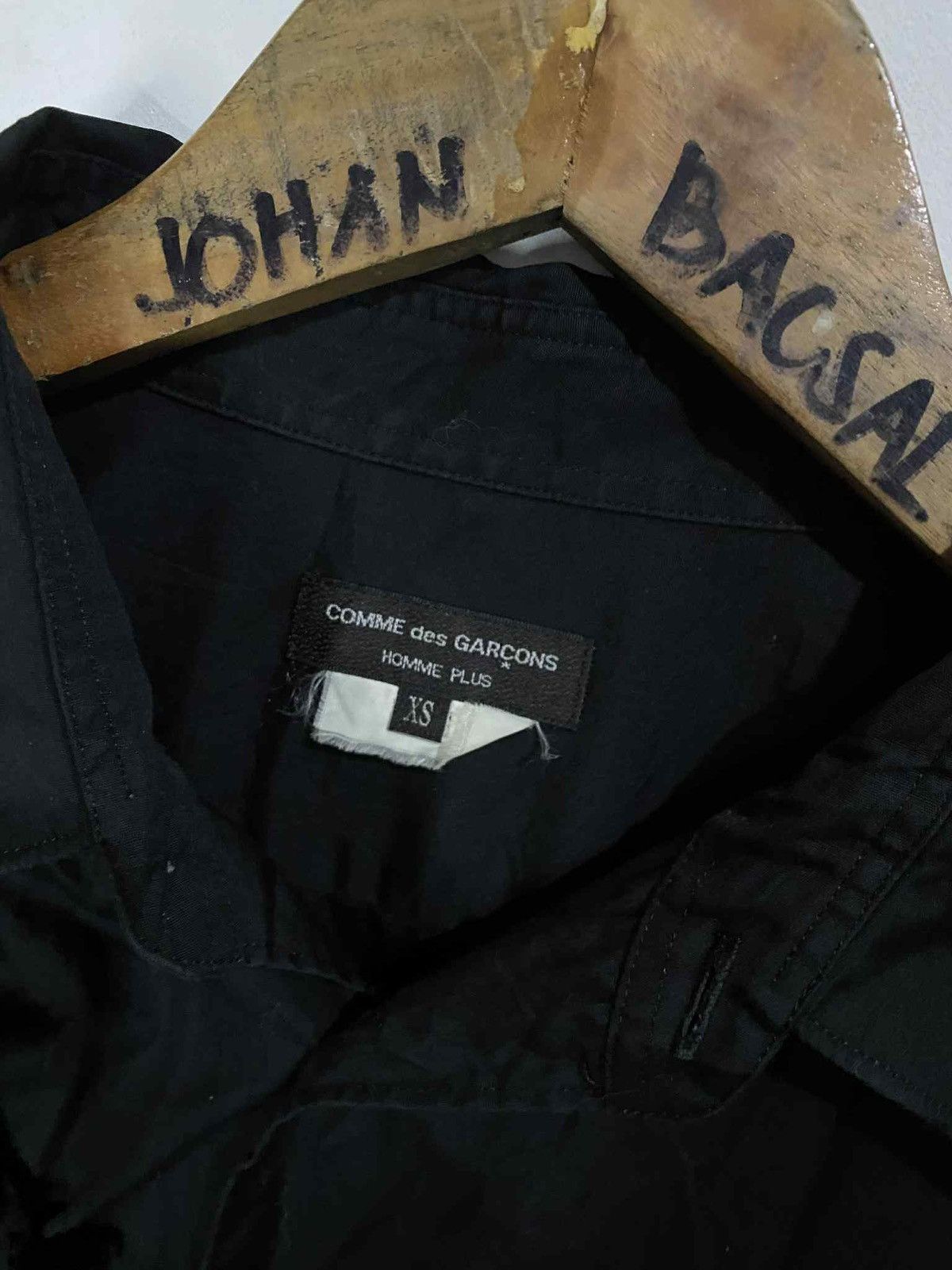 Comme des Garcons Homme Plus Comme Des Garçons Home Plus AD2018 Shirt Size XS Size XS / US 0-2 / IT 36-38 - 7 Thumbnail
