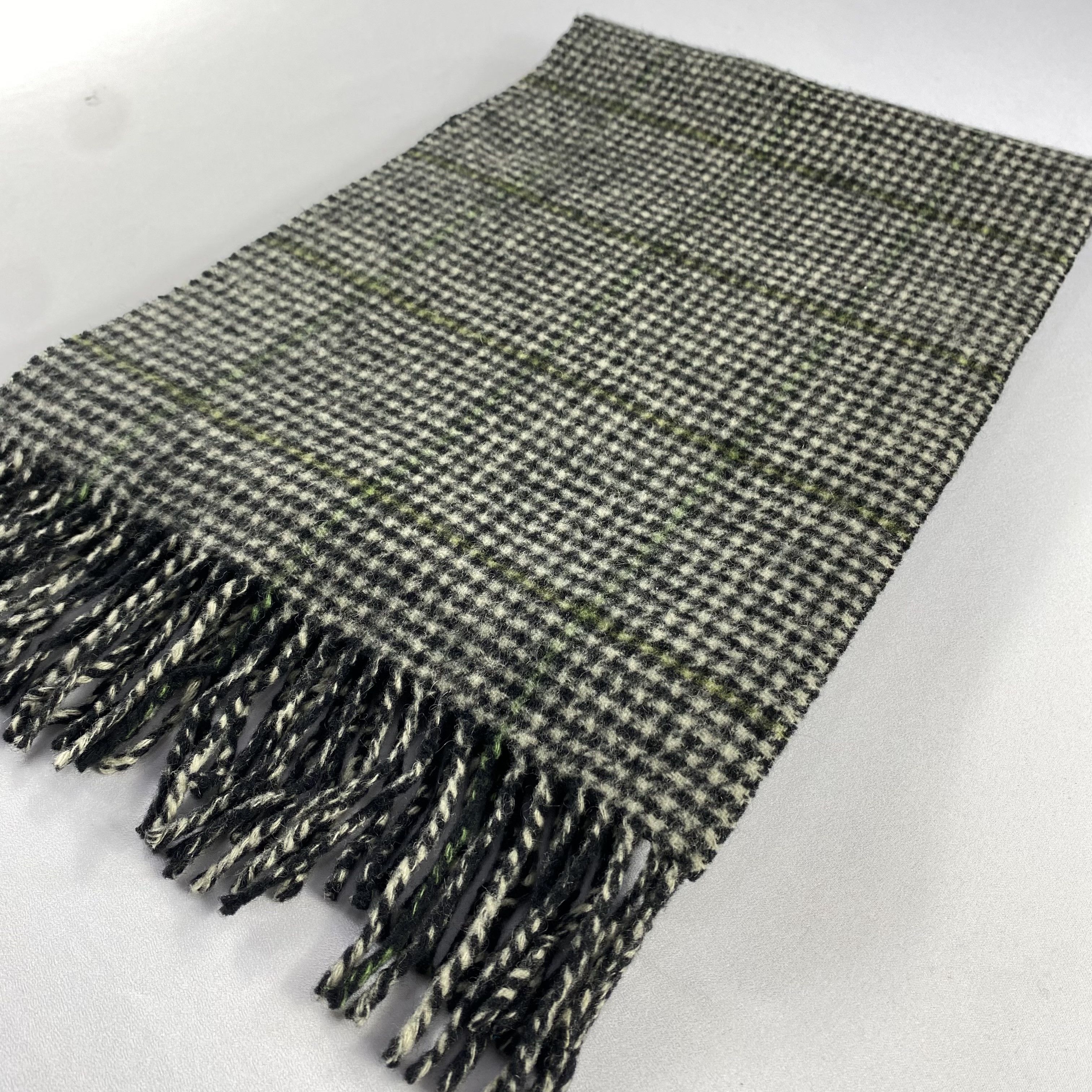 Takeo Kikuchi Takeo Kikuchi Scarf Neck Wrap Wool Muffler Size ONE SIZE - 3 Thumbnail