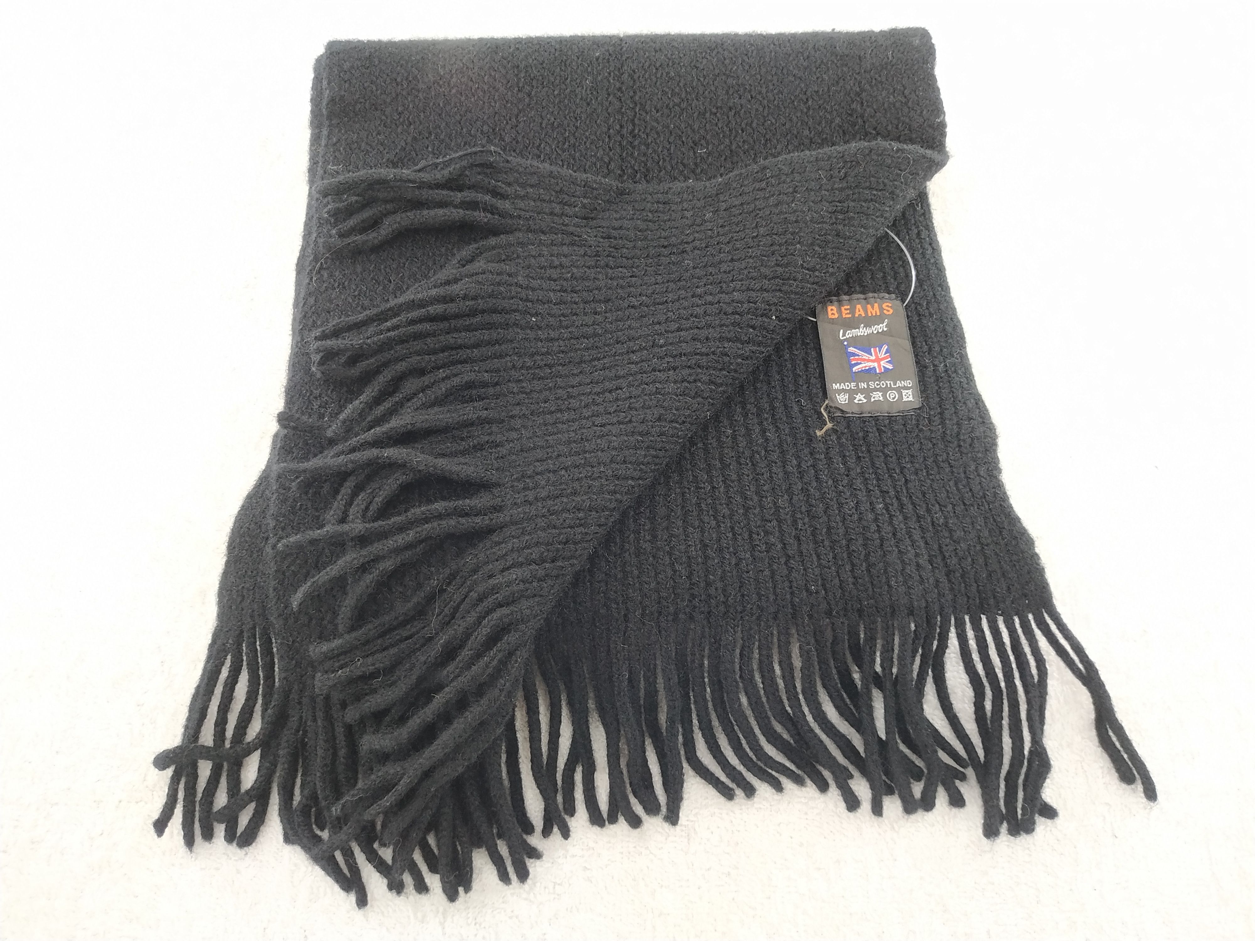 Beams Plus Beams Plus Scarf / Muffler / Neckwear - WW282 Size ONE SIZE - 3 Thumbnail
