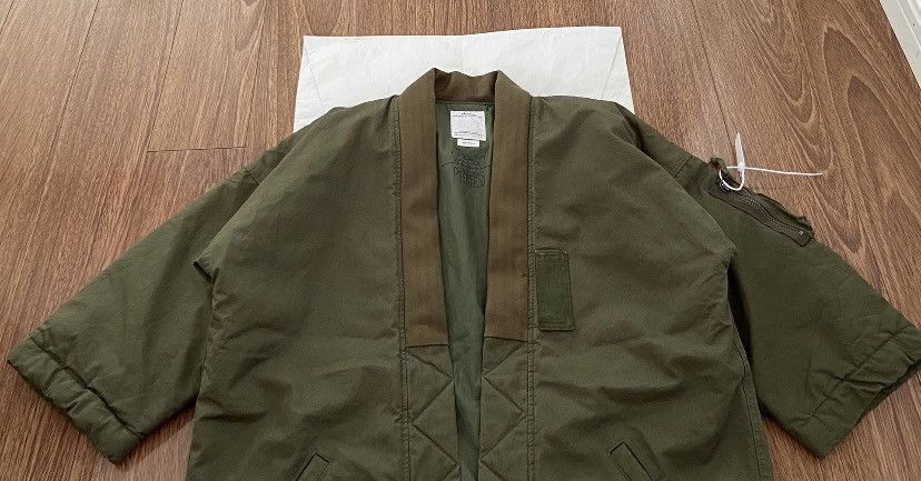 Visvim Visvim20AW Sanjuro Kimono JKT-2504 Size US L / EU 52-54 / 3 - 4 Thumbnail