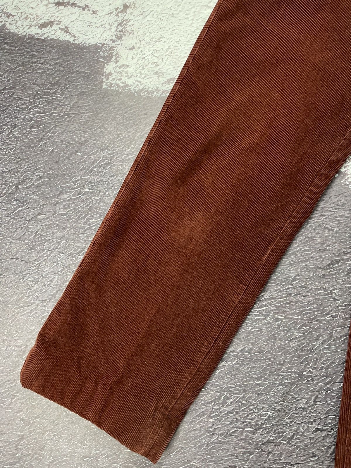 L.L. Bean L.L. Bean vintage corduroy burgundy casual pants Size US 34 / EU 50 - 5 Thumbnail