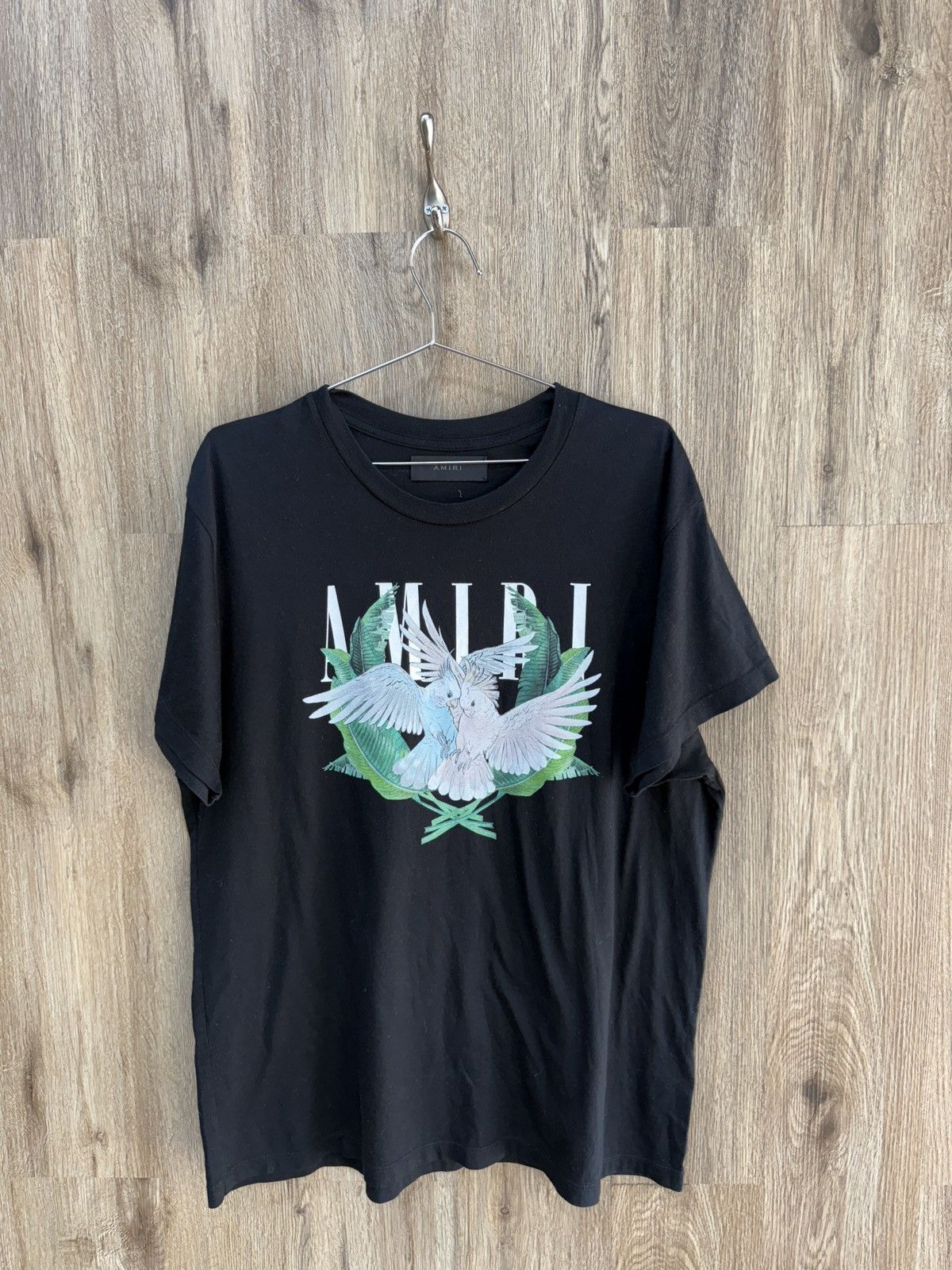 Amiri Angel Short Sleeve