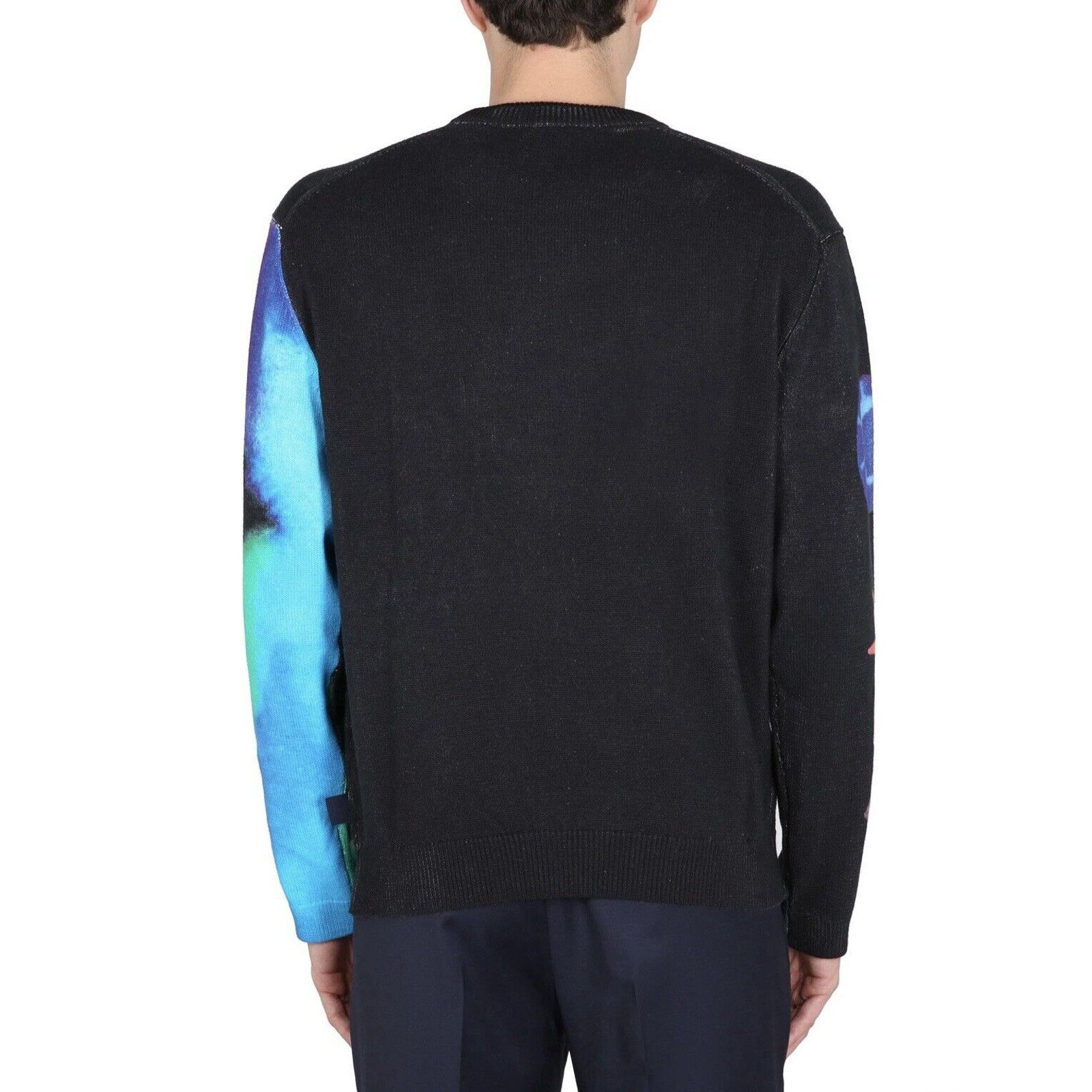 Paul Smith Rare! NWT $325 Paul Smith print Sweater/Jumper, Small Size US S / EU 44-46 / 1 - 3 Thumbnail