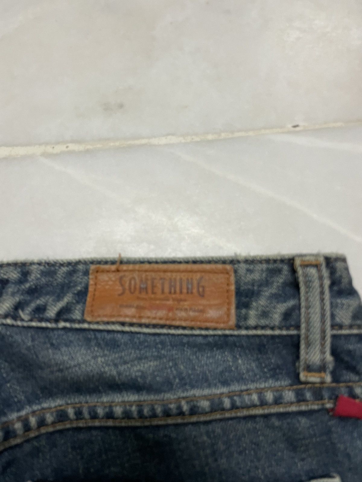 Edwin Flared Bell Bottom💥Something Edwin Rusty Mudwash Rare Jean Size 26" / US 2 / IT 38 - 12 Thumbnail