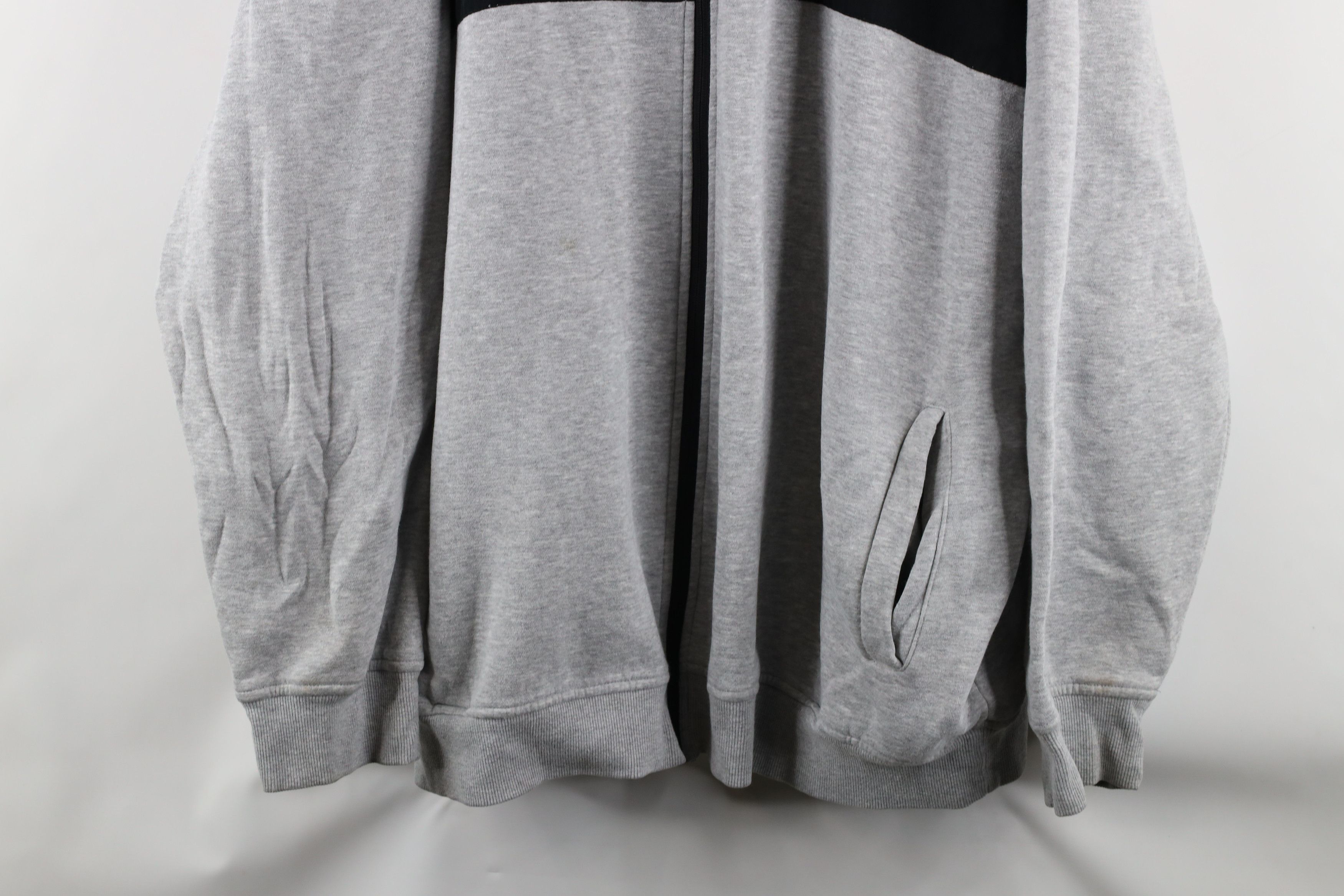 Majestic × Vintage Vintage Majestic Lions Football Full Zip Sweatshirt Jacket Size US XXL / EU 58 / 5 - 3 Thumbnail