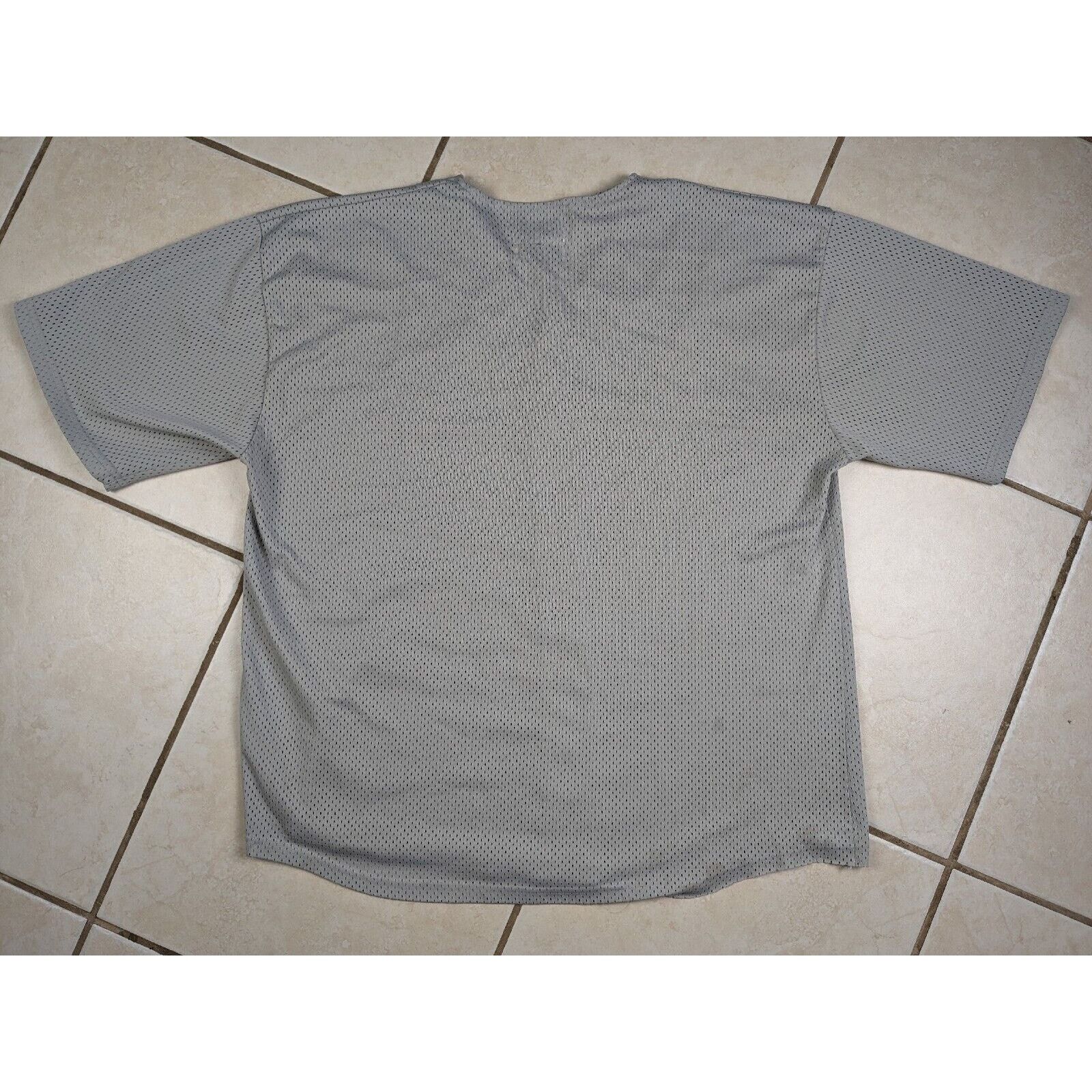 Adidas Vtg 1980's Adidas New York Yankees MLB Baseball Jersey XL Size US XL / EU 56 / 4 - 14 Thumbnail