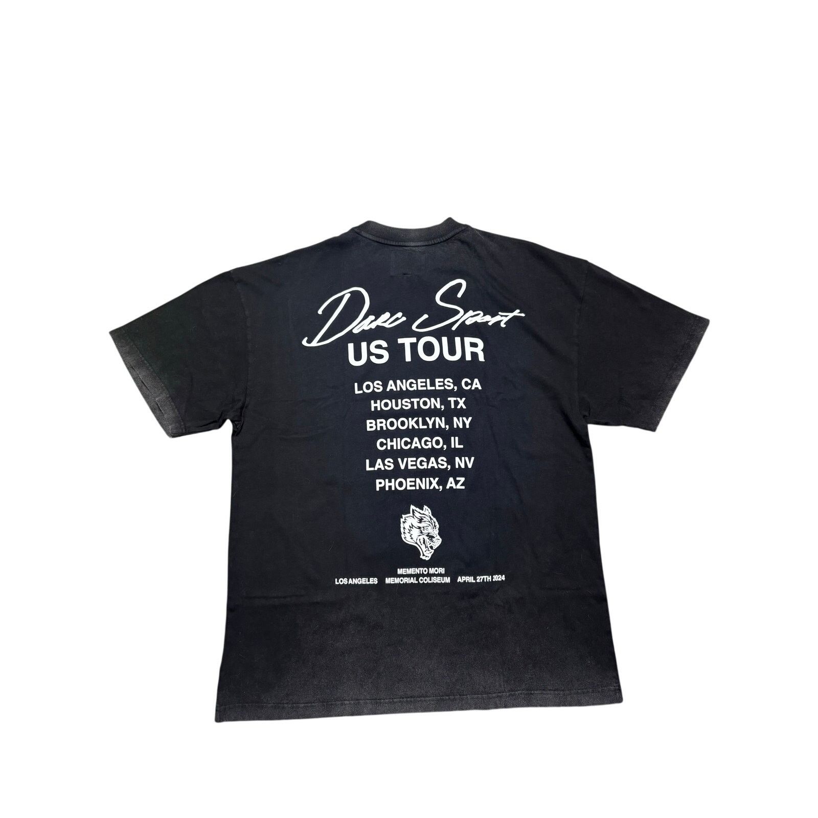 Darc Sport NWT Men’s Medium Darc Sport Tshirt in Black. 100% cotton. Size US M / EU 48-50 / 2 - 2 Thumbnail