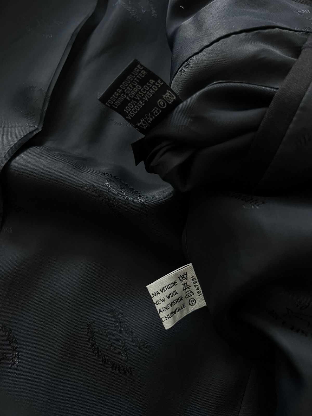 Paul & Shark Paul Shark Double Breasted Blazer Black Gold Buttons Classic Size US L / EU 52-54 / 3 - 12 Thumbnail
