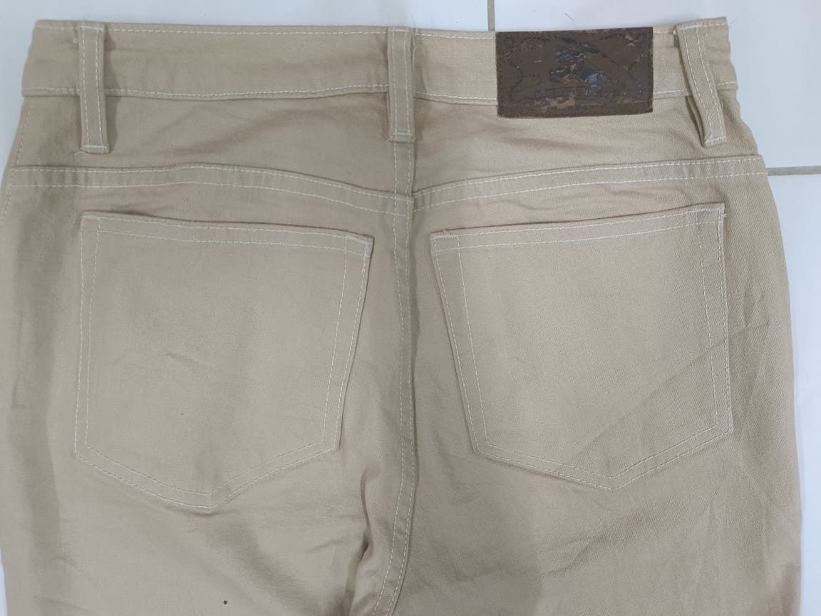 Burberry Burberry London Blue Label Nova Check Jeans Pants Size US 27 - 6 Thumbnail
