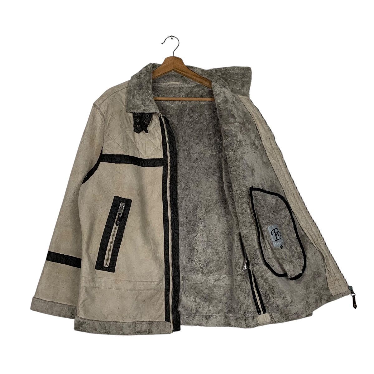 Japanese Brand Japanese Brand Fidato Chore Jacket Size US L / EU 52-54 / 3 - 9 Thumbnail