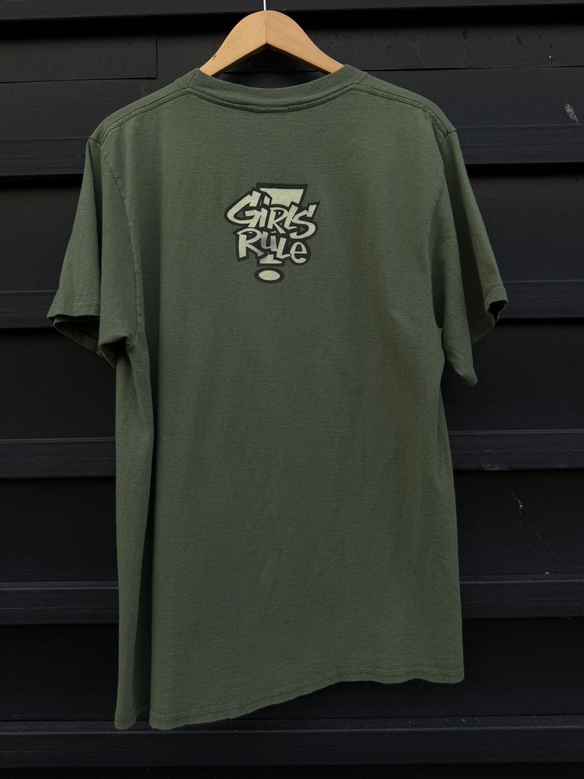 Other Betty Boop militar vintage tee Size US L / EU 52-54 / 3 - 3 Thumbnail