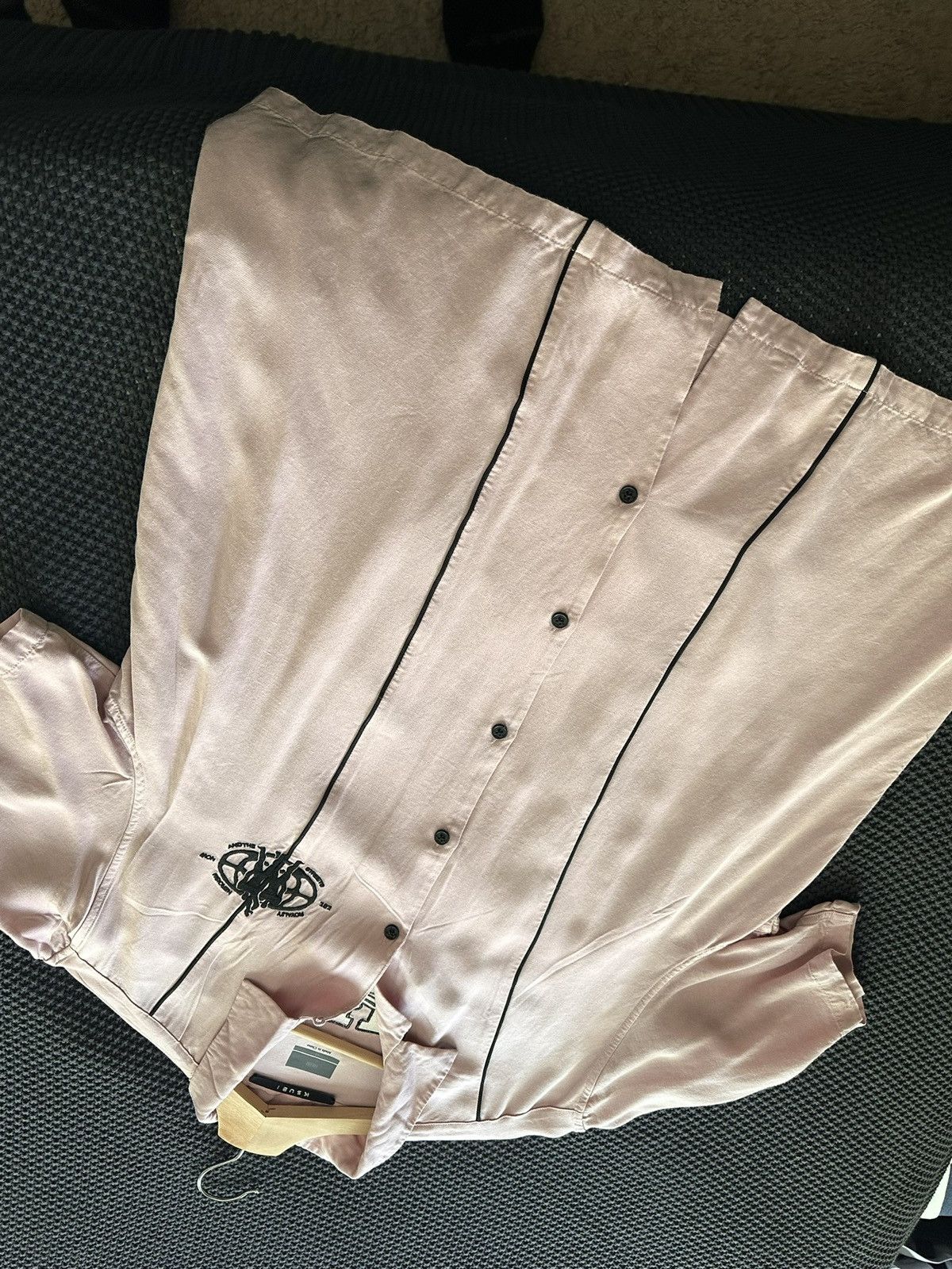 Ksubi Ksubi downtown shirt Size US XL / EU 56 / 4 - 2 Thumbnail