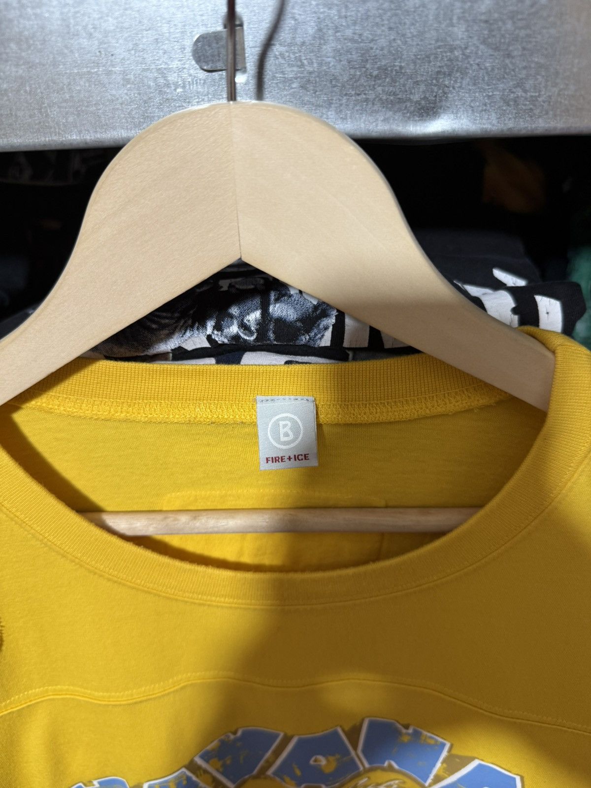 Bogner Bogner Fire + Ice Havana Cuba Long Sleeve T-Shirt Y2K Hype Size US XL / EU 56 / 4 - 5 Thumbnail