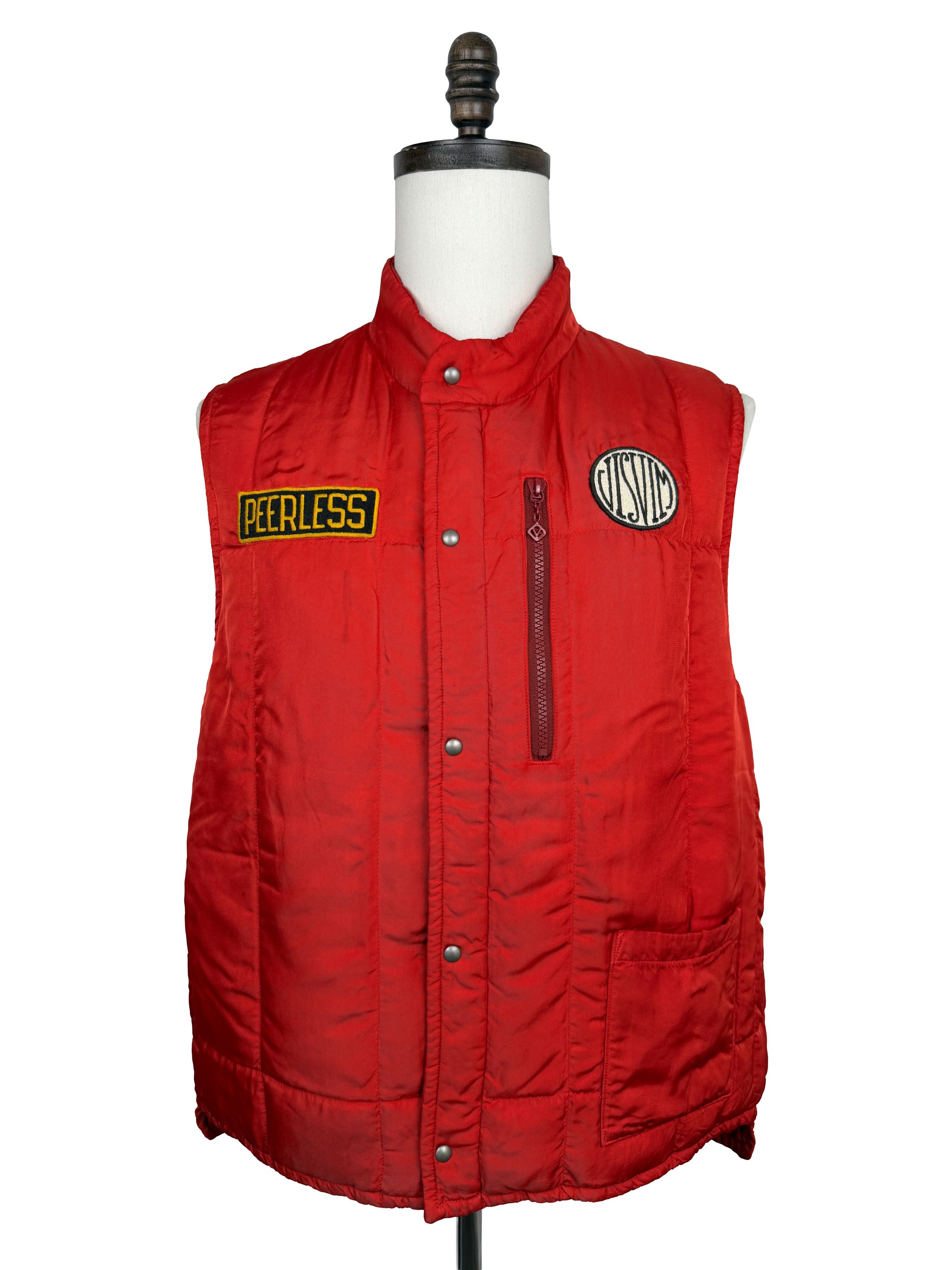 Visvim FW22 Sturges Down Vest *Peerless Exclusive Size US M / EU 48-50 / 2 - 1 Thumbnail