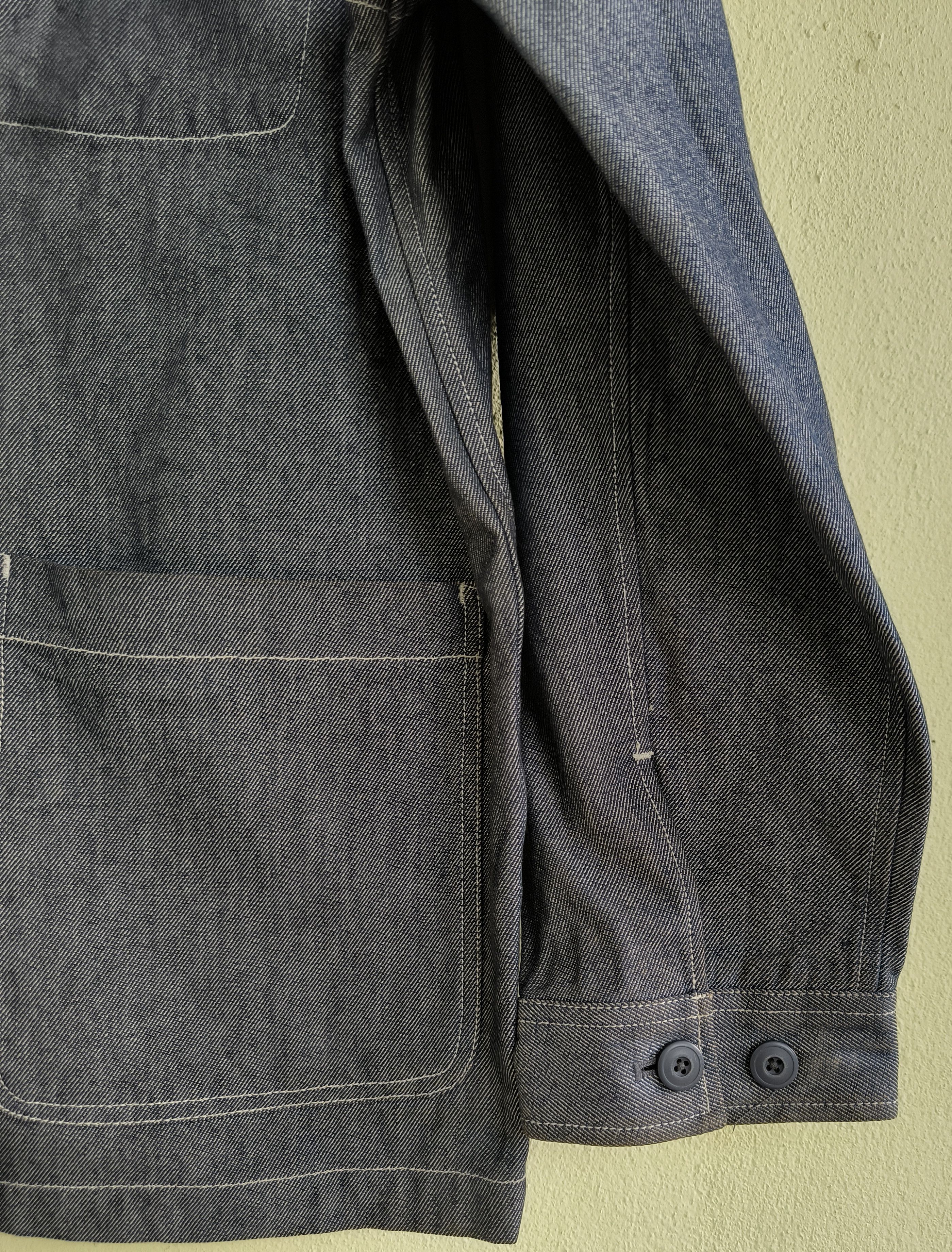Uniqlo UNIQLO chore jacket Size US L / EU 52-54 / 3 - 3 Thumbnail