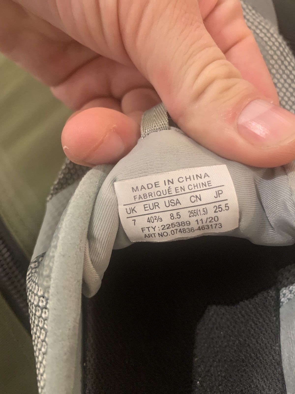 Arc'teryx Arc’teryx Norvan VT 2 Size US 7.5 / EU 40-41 - 3 Thumbnail