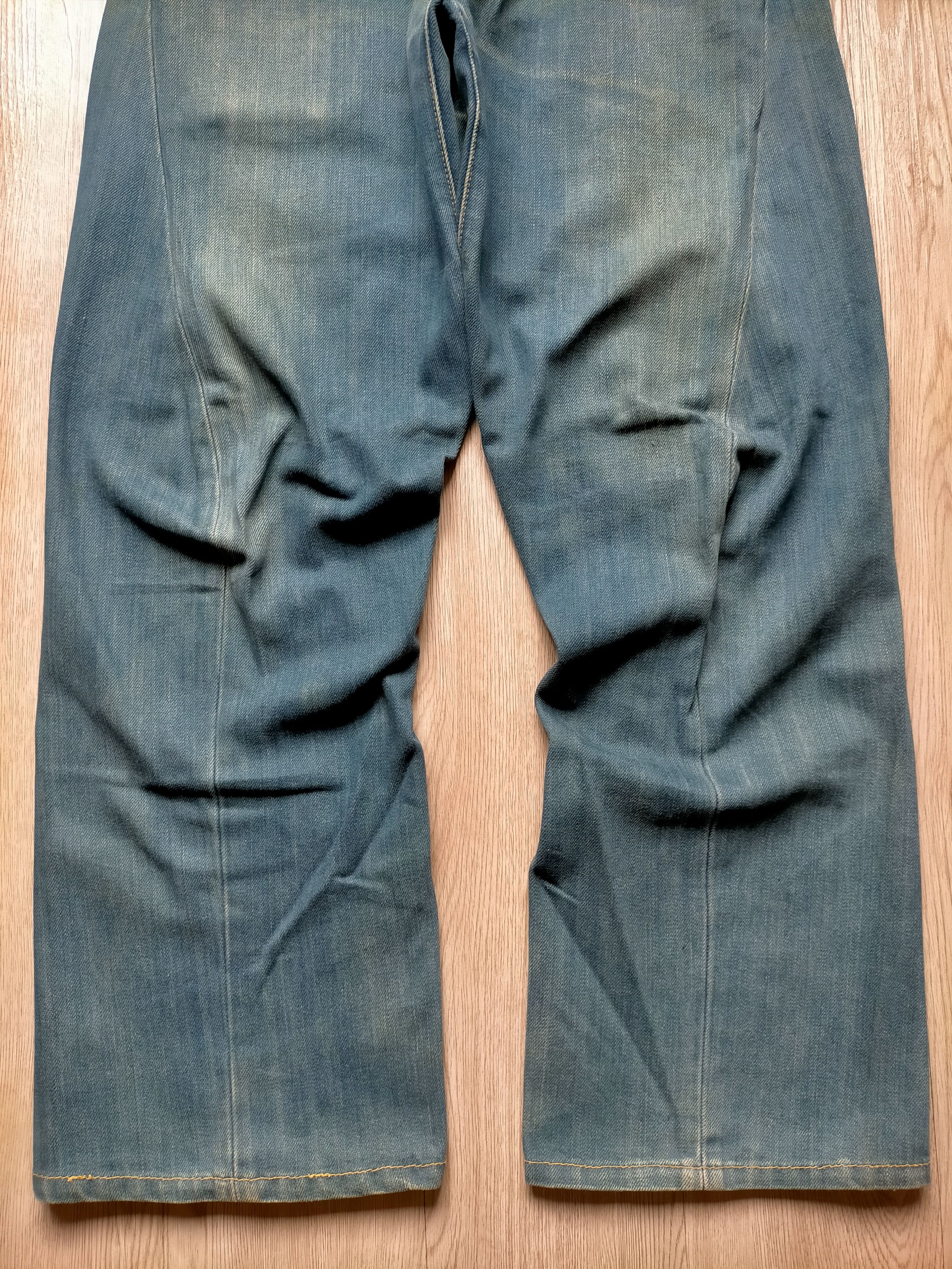 Levi's Levis Engineered Jeans Rusty Denim Pants Size US 31 - 7 Thumbnail