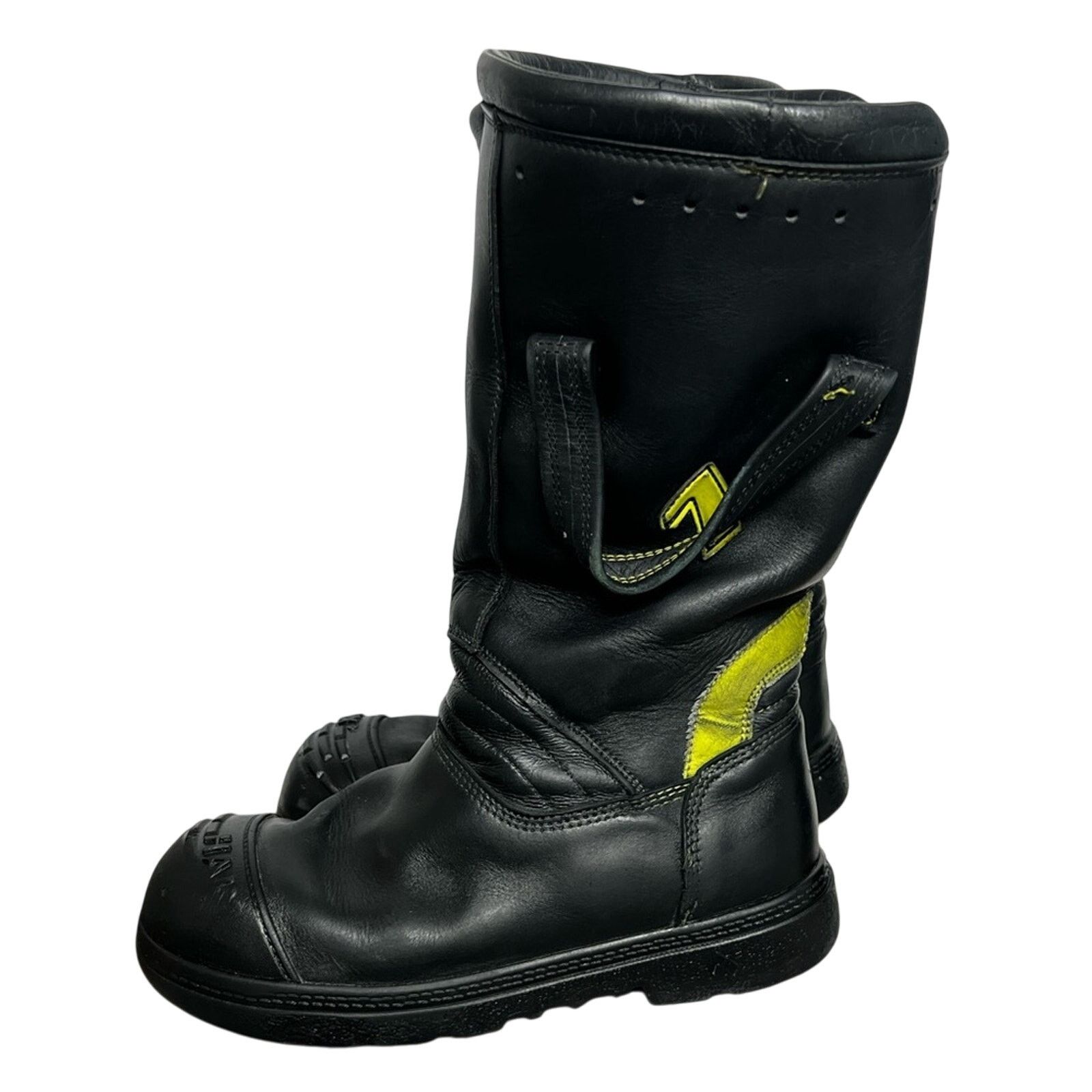 Other HAIX FIRE HUNTER XTR Boots FIREFIGHTER STEEL TOE BOOTS $596 Size US 7.5 / EU 40-41 - 1 Thumbnail