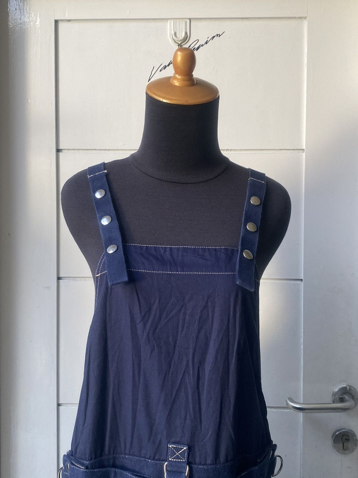 Issey Miyake IS ISSEY MIYAKE Jumpsuit Size 31" - 2 Thumbnail